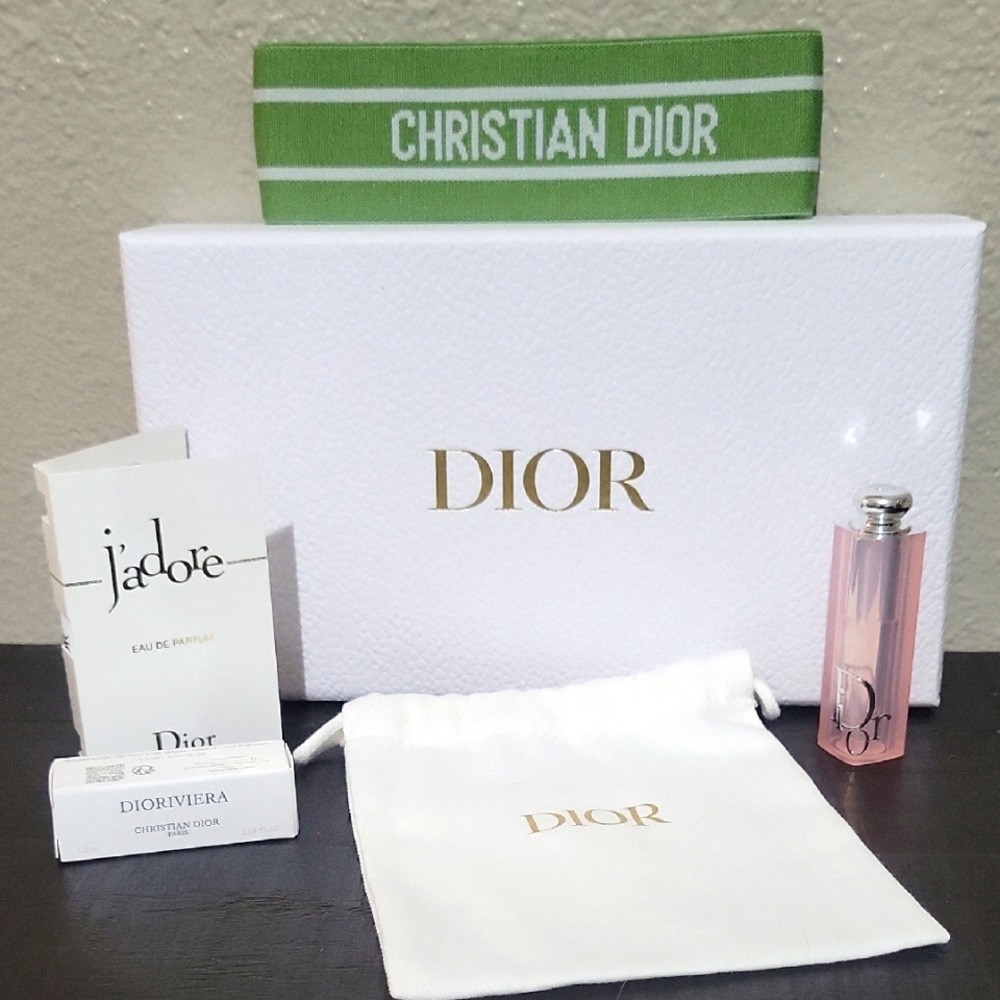 DIOR Gift Bundle, Dior Addict, Dioriviera, Jadore